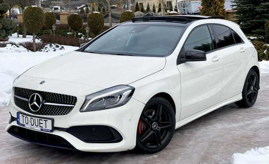 Mercedes klasa-a zdjęcie 