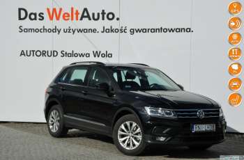 Volkswagen Tiguan 1.4 TSI 150KM DSG Polski Salon Serwis ASO FV 23%