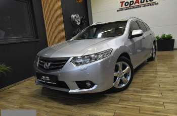 Honda Accord 2.0 manual 97000KM PIĘKNA KOMBI serwisowana bezwypadkowa GWARANCJA 