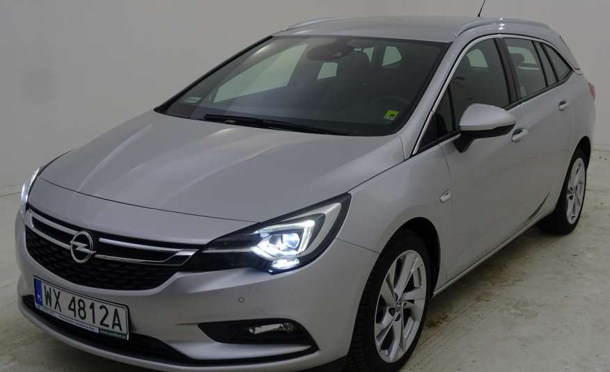 Opel Astra V 1.4 T Dynamic Kombi Salon PL 1 wł ASO FV23% zdjęcie 