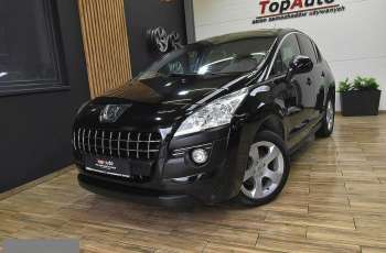 Peugeot 3008 2.0 HDI GWARANCJA bezwypadkowy film PEFREKCYJNY