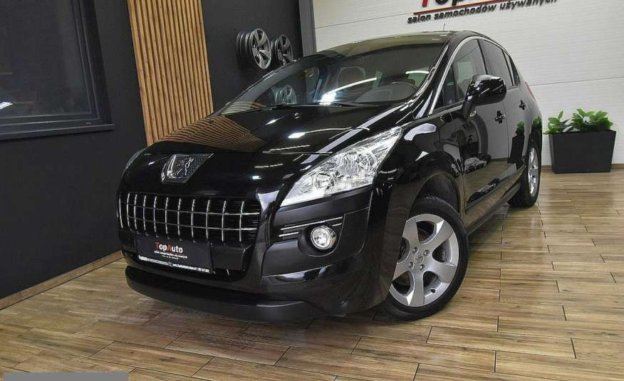 Peugeot 3008 2.0 HDI GWARANCJA bezwypadkowy film PEFREKCYJNY zdjęcie 