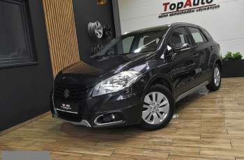 Suzuki SX4 S-Cross 1.6 16V gwarancja BEZWYPADKOWY aso FILM