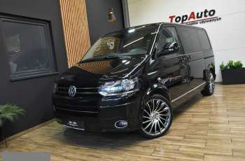 Volkswagen Multivan 2.0 TDI // 180km // DSG /highline/ 2x elektryczne drzwi //PERFEKCYJNY
