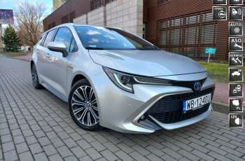 Toyota Corolla Hybryda Exclusive Podgrzewana kierownica