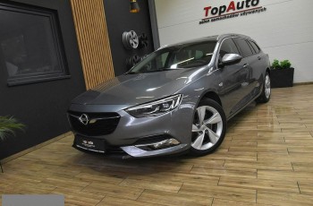 Opel Insignia 2.0 i 260km 4x4 AUTOMAT LED NAVI bezwypadkowa GWARANCJA 