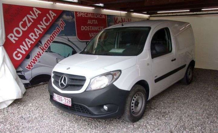 Mercedes Citan zdjęcie 