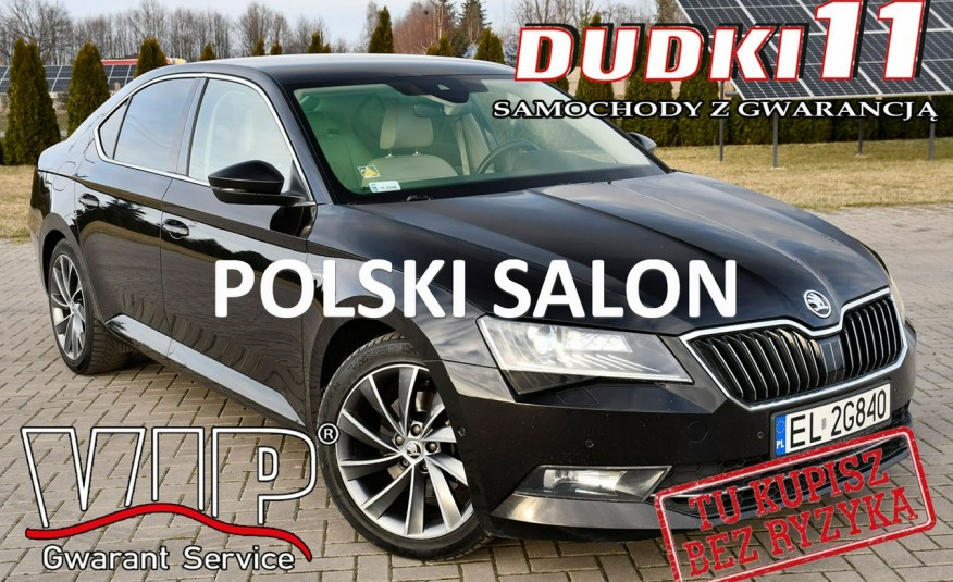 Skoda Superb 2.0d Laurin&Klement, Skóry, Xenony, Navi, Kam.Cof.Automat, PL.SALON zdjęcie 