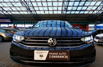 Volkswagen Passat 3 Lata GWARANCJA 1wł Kraj Bezwypadkowy EVO DSG Business FV23% 4x2