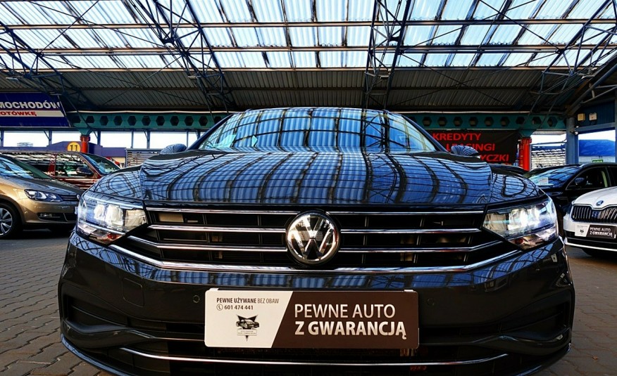 Volkswagen Passat 3 Lata GWARANCJA 1wł Kraj Bezwypadkowy EVO DSG Business FV23% 4x2 zdjęcie 1