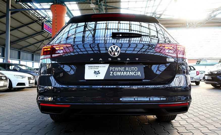 Volkswagen Passat 3 Lata GWARANCJA 1wł Kraj Bezwypadkowy EVO DSG Business FV23% 4x2 zdjęcie 2