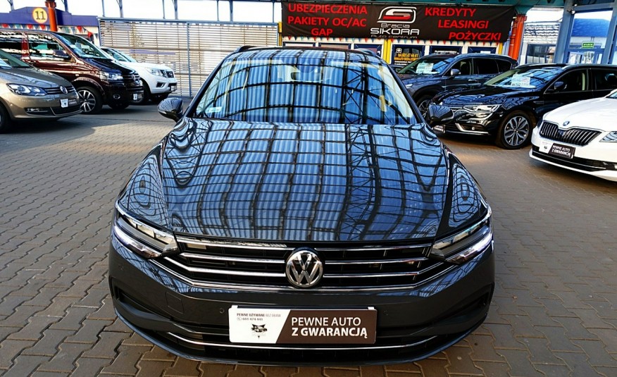 Volkswagen Passat 3 Lata GWARANCJA 1wł Kraj Bezwypadkowy EVO DSG Business FV23% 4x2 zdjęcie 49