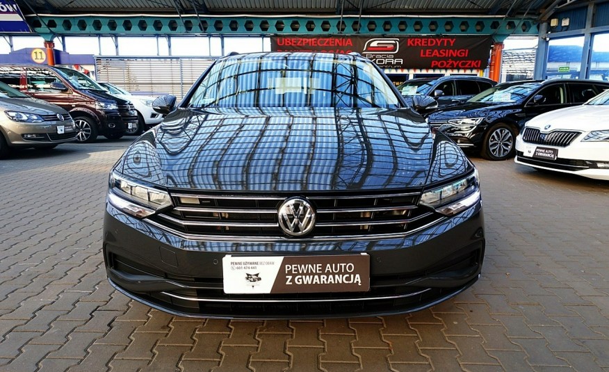 Volkswagen Passat 3 Lata GWARANCJA 1wł Kraj Bezwypadkowy EVO DSG Business FV23% 4x2 zdjęcie 67