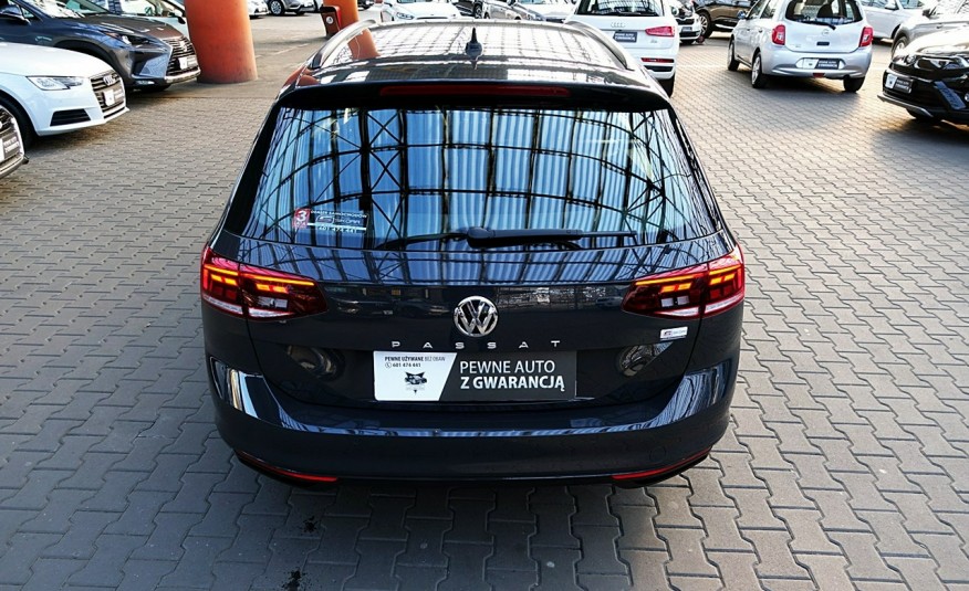 Volkswagen Passat 3 Lata GWARANCJA 1wł Kraj Bezwypadkowy EVO DSG Business FV23% 4x2 zdjęcie 68