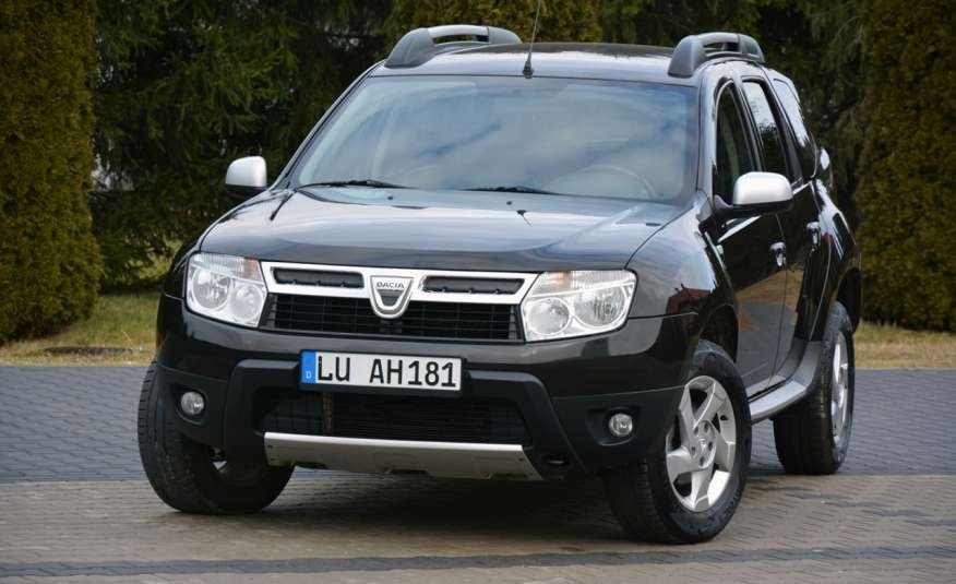 Duster 1.6i(105KM) Skóry Reling I Właściciel Drewno Alu Felgi 16"ASO Dacia zdjęcie 