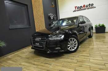 Audi A4 2.0 TDI 177km lift manual bezwypadkowa GWARANCJA po opłatach film