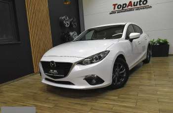Mazda 3 2.0 i tylko 136tys km GWARANCJA MANUAL gwarancja PERFEKCYJNA