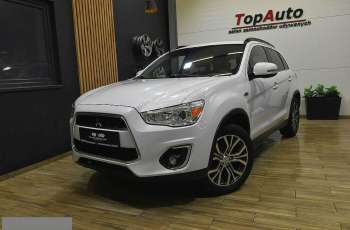 Mitsubishi ASX 1.6 PERFEKCYJNY 76000km gwarancja bezwypadkowy film