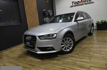 Audi A4 1.8 i lift manual bezwypadkowa GWARANCJA po opłatach film