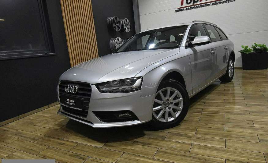 Audi A4 1.8 i lift manual bezwypadkowa GWARANCJA po opłatach film zdjęcie 