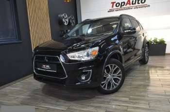 Mitsubishi ASX 1.6 PERFEKCYJNY gwarancja bezwypadkowy film