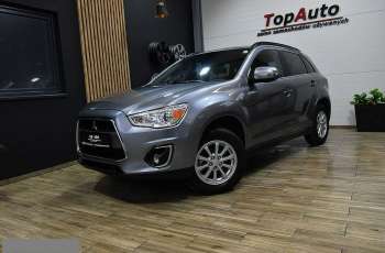 Mitsubishi ASX 1.6 PERFEKCYJNY gwarancja bezwypadkowy film