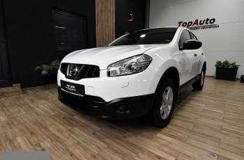 Nissan Qashqai 1.5 DCI bezwypadkowy ZAREJESTROWANY 106 tys km FILM