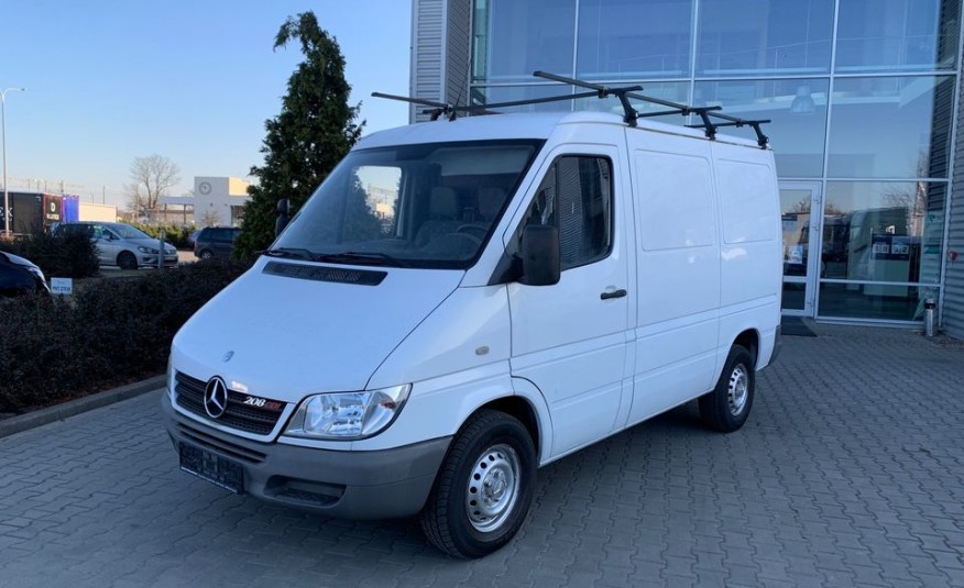 Mercedes sprinter zdjęcie 
