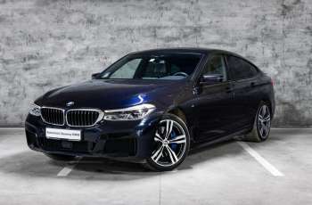 BMW 640 M-Pakiet/Wentylowane Fotele Komf./Adaptacyjne Reflektory/Kamery 360