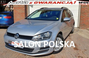 Volkswagen Golf 1.6 TDI 110 KM, TRENDLINE, Bezwypadkowy, Salon PL, , zadbany