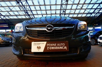 Opel Meriva 3 Lata GWARANCJA I-wł Kraj Bezwypadk ASO 1.4 BENZYNA Enjoy 4x2