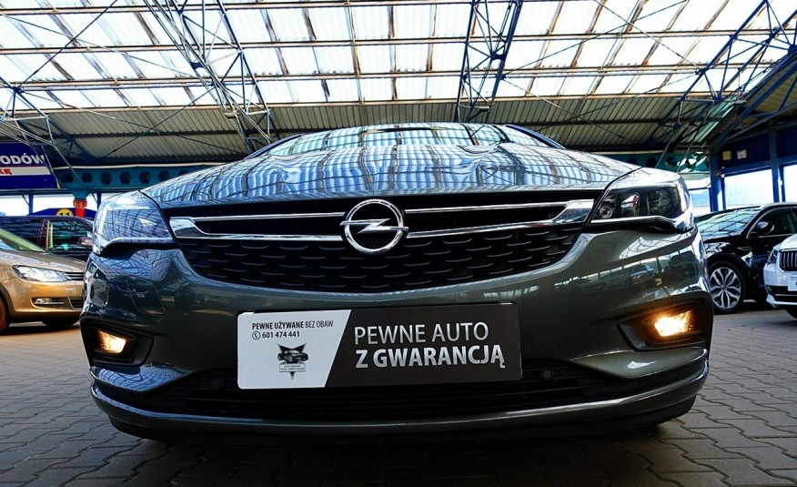 Opel Astra 3 Lata GWARANCJA 1wł Kraj Bezwypadkowy 1.4 TURBO Enjoy+Business FV23% 4x2 zdjęcie 