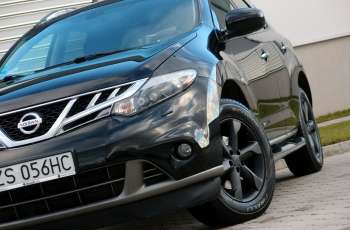 Nissan Murano PREMIUM / Automat / 4x4 / Max wyposażenie / Zadbany / ROK GWARANCJI