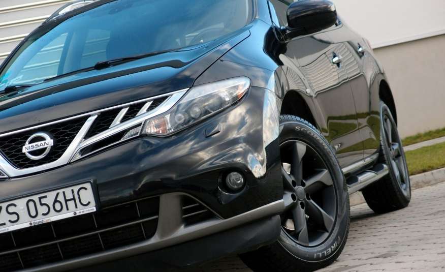 Nissan Murano PREMIUM / Automat / 4x4 / Max wyposażenie / Zadbany / ROK GWARANCJI zdjęcie 