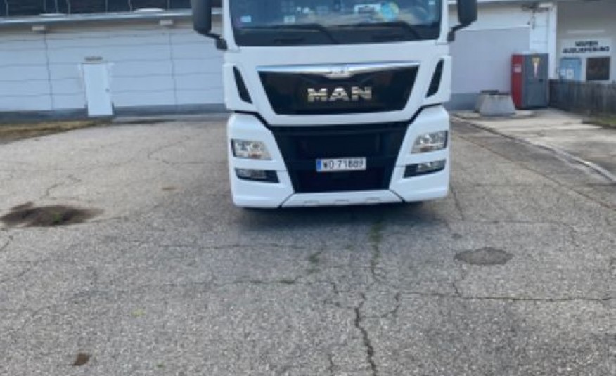 MAN TGX 18.440 CESJA LEASINGU zdjęcie 3