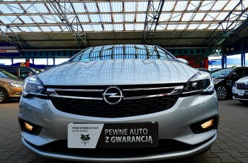 Opel Astra 3 Lata GWARANCJA I-wł Kraj Bezwypadkowy ASO 1.6CDTi Dynamic FV23% 4x2