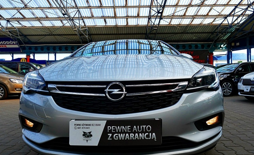 Opel Astra 3 Lata GWARANCJA I-wł Kraj Bezwypadkowy ASO 1.6CDTi Dynamic FV23% 4x2 zdjęcie 