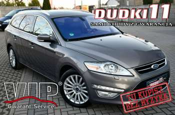 Ford Mondeo 1.6b Turbo Convers+Navi, Wentylowane, Niski Przebieg, Podg.Fot.