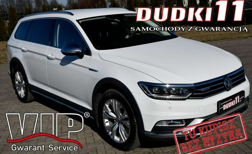 Volkswagen Passat 2.0TDI Automat.4x4, Xenon, Serwis, Navi, Kam.Cof.ALLTRACK zdjęcie 