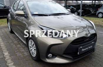 Toyota Yaris 1.5 VVTi 125KM COMFORT, salon Polska, gwarancja