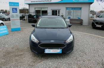 Ford Focus F-Vat, Salon Polska.2.0D, Tempomat, Czujniki Parkowania.150KM, I-właścicie