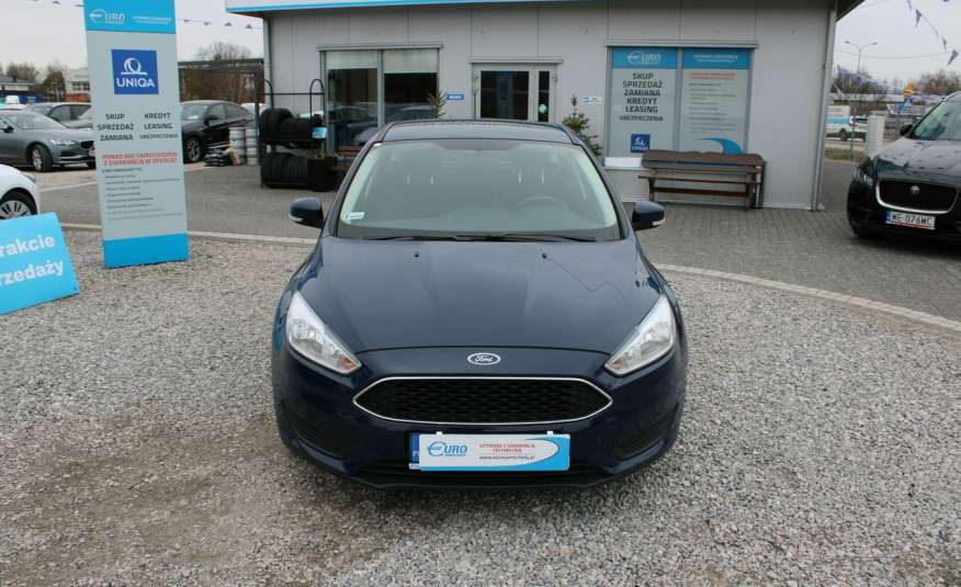 Ford Focus F-Vat, Salon Polska.2.0D, Tempomat, Czujniki Parkowania.150KM, I-właścicie zdjęcie 
