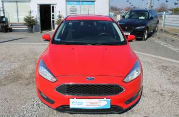 Ford Focus F-Vat, Gwarancja, Salon Polska, Czujniki Parkowania, Asystent Parkowania