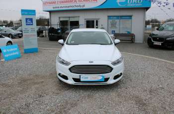 Ford Mondeo F-Vat, Gwarancja, Salon Polska, Liftback, I-właściciel, Niski Przebieg