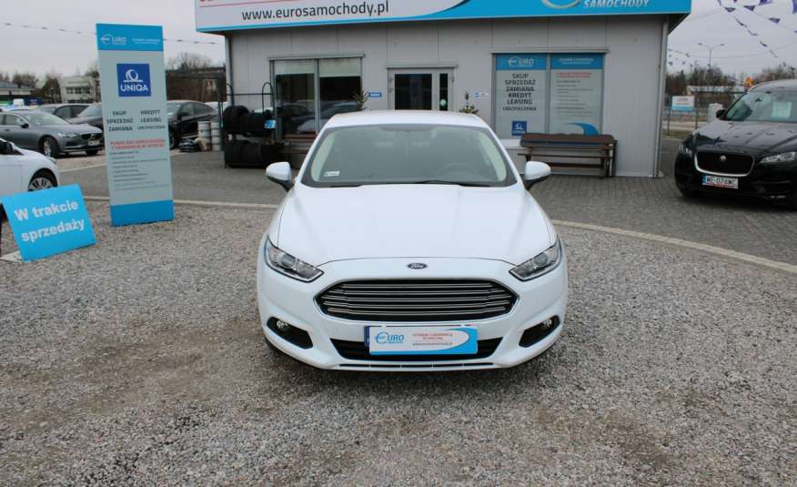 Ford Mondeo F-Vat, Gwarancja, Salon Polska, Liftback, I-właściciel, Niski Przebieg zdjęcie 