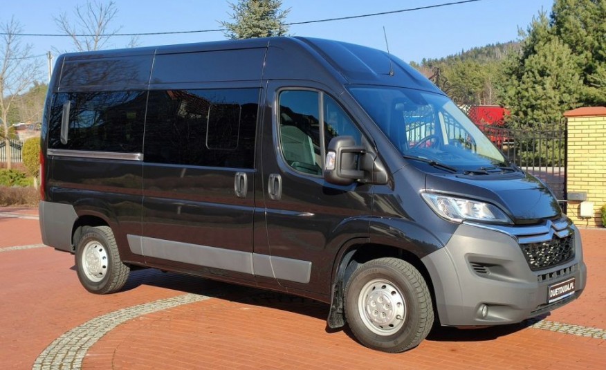 Citroen jumper zdjęcie 