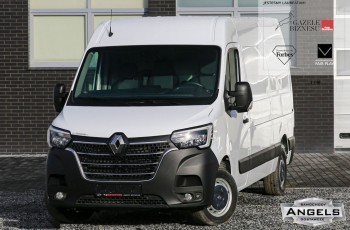 Renault Master L2H2 135KM NOWY MODEL