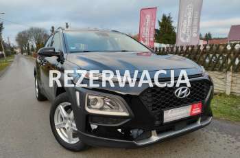 Hyundai Kona Kona 1.0T GDI 120KM Alufelgi 6 biegów Po Opłatach GWARANCJA