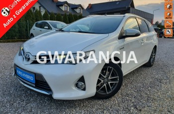Toyota Auris 1.8 HSD 136KM Hybryda Bezwypadkowy