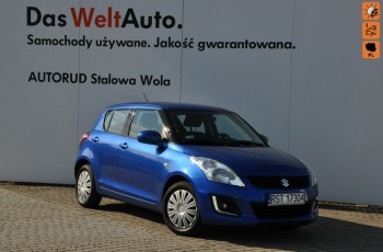 Suzuki Swift 1.2B 94KM PL Rynek I-wł Bezwypadkowy Super Stan